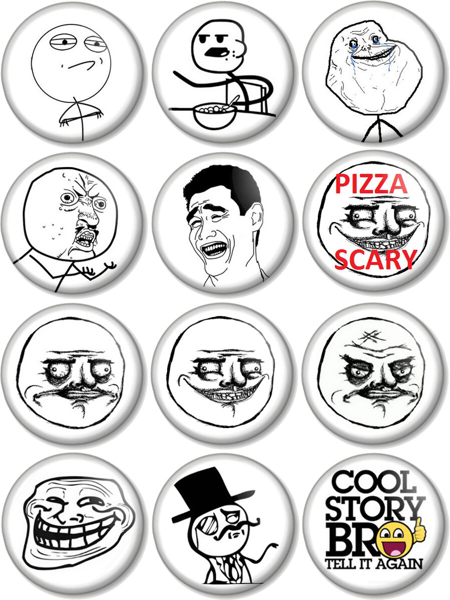 Troll Face Internet Memes on the App Store