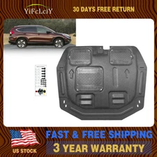For Toyota CR-V 2015-2016 Front Engine Splash Shield Engine Cover Case Guard