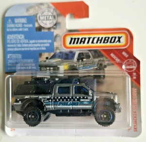 matchbox ford f 350 super duty