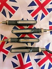 LED Sequential Indicators Flasher Blinkers Triumph Street Triple 675 765 R S RS 
