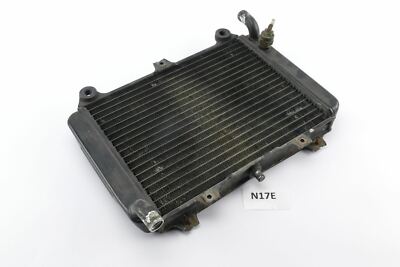 Kawasaki GPX 600 R ZX 600 A Bj. 1989 - Radiator Radiator N17E | eBay