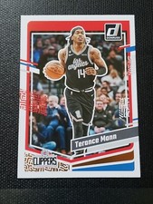2023-24 Panini Donruss - #79 Terance Mann