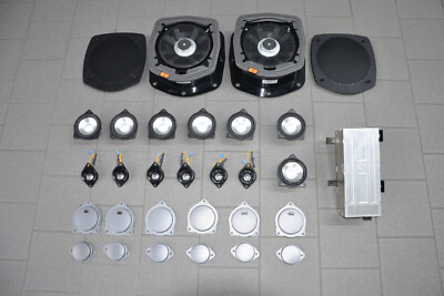 Rolls Royce Phantom Lautsprecher Soundsystem Subwoofer Logic 7 Versärker Lexicon