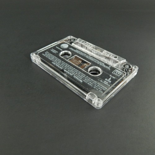 Michael Jackson Anthology Music Cassette Tape - Imagen 4 de 6