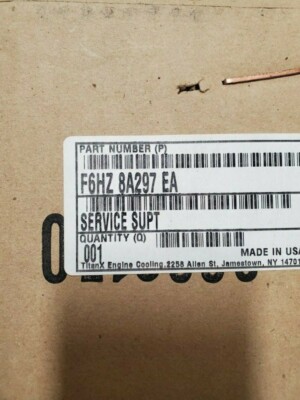 American Radiator & Standard 廃止株券 MPParts | Automann 811.46100 Radiator | 81146100