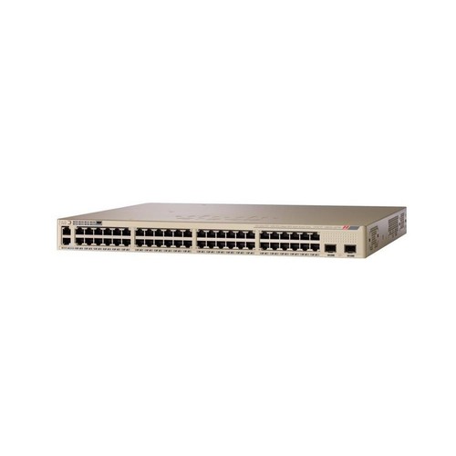 CISCO C6800IA-48FPD Catalyst 6800 Instant Access POE+ Switch - 第 1/2 張圖片