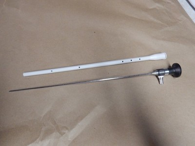 Karl Storz Hopkins 27020 C 70º 70 Degree Rigid Scope + Warranty