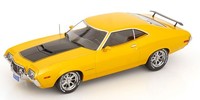 1:18 Ixo Ford Gran Torino Sport 1972 Yellowmetallic/Matt-Black