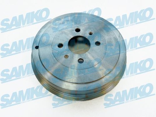 2x BRAKE DRUM S70004 FOR FIAT PALIO/Weekend FIORINO/Pick/up/Box/Body/MPV TIPO - Picture 2 of 8