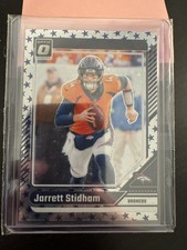 2024 Panini Donruss Optic - Jarrett Stidham #57 Stars Prizm #57