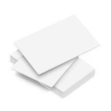 RFID Cards Compatible with Time Clock MB1, MB2, TC1, TC2, TC7 - Thin RFID Pro...