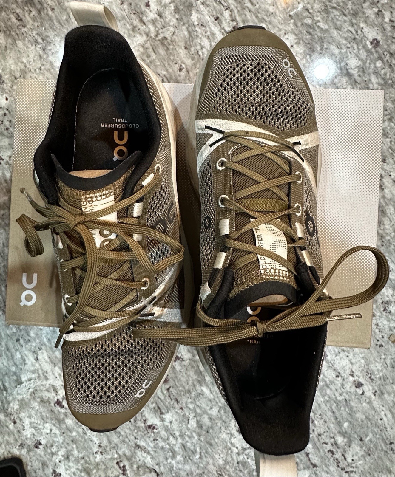 On Cloudsurfer Trail,  CloudTec Phase Waterproof,… - image 9