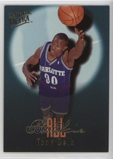 1996-97 Fleer Ultra All Rookie Tony Delk #5 0t2