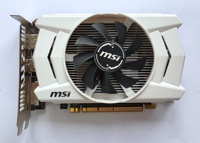 MSI GeForce GTX 950 2GB OCV1 Grafikkarte