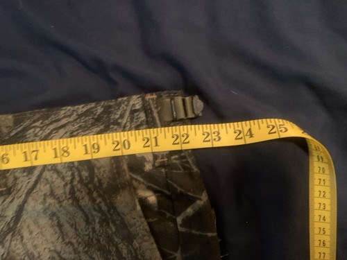 Mossy Oak Breakup 6 Pocket Pants - Size XL - Picture 14 of 18