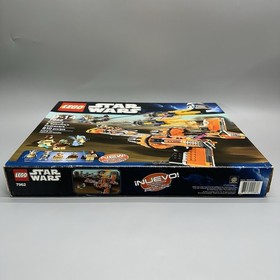 LEGO 7962 Star Wars Anakin's & Sebulba's Podracers Retired! New Factory Sealed