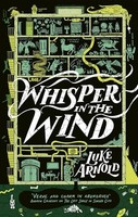 Luke Arnold - Whisper In The Wind Fetch Phillips Book 4 - Paperback - G245Z