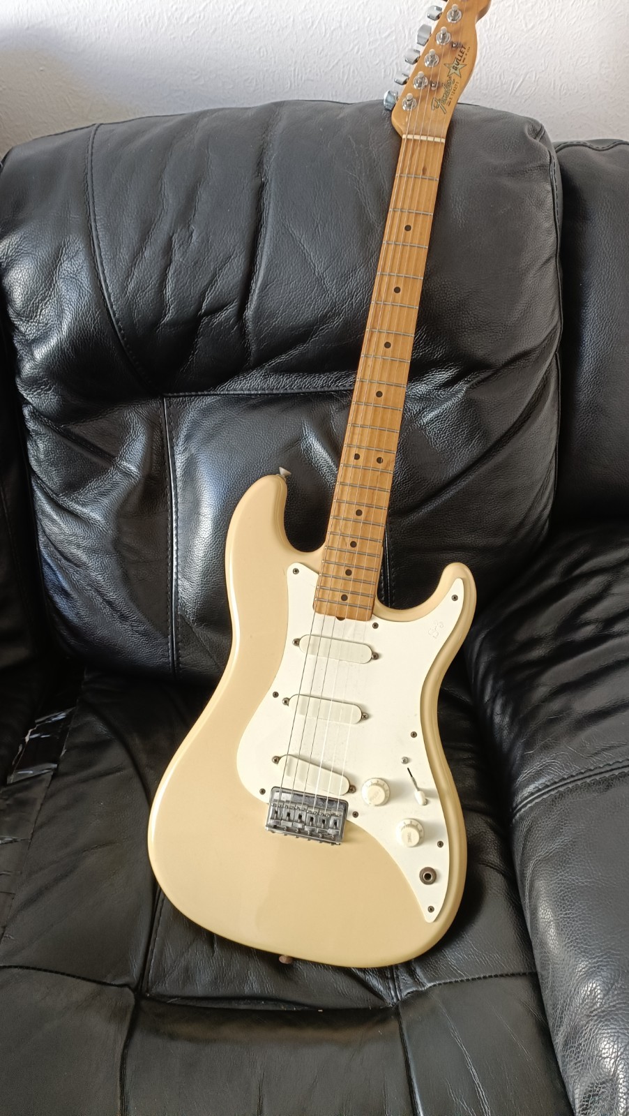 Fender Bullet 1981 S 3 Made in Fullerton USA PLAYS LIKE BUTTER HSC