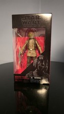 Hasbro Star Wars The Black Series 6-inch Resistance Trooper Action Figure. NIB
