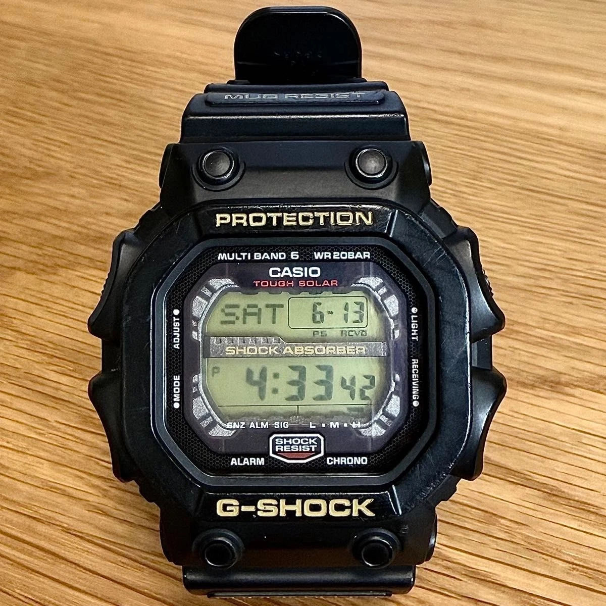 casio gxw 56 products for sale | eBay
