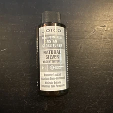 Joico Vero K-Pak Color Natural Silver Instant Gloss Toner Demi-Permanent 2 fl Oz