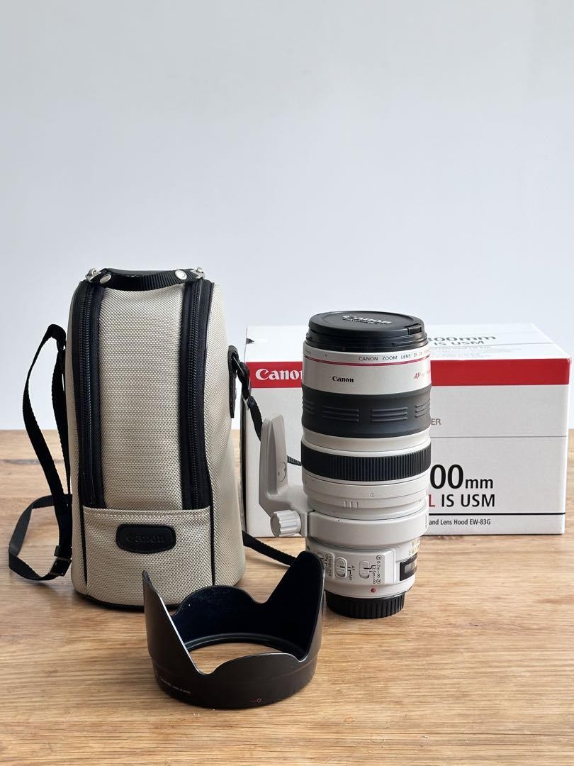 Canon EF28-300mm F3.5-5.6L IS USM 116077 | eBay