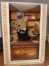 Steiff James C. Penney Bear 100th Anniversary Limited Edition Mohair Ref303