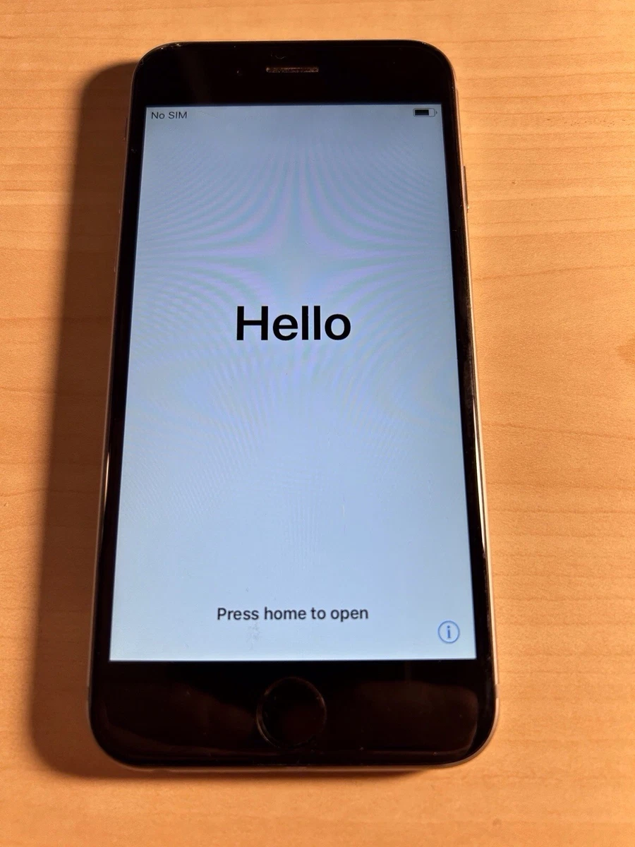 iPhone 6 A1586 16GB for sale | eBay