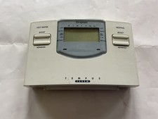 Drayton Tempus Seven 7 Day Central Heating Hot Water Programmer