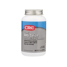 Copper Anti-Seize  Lubricating Compound SL35901 - 8 Wt Oz., Anti-Seize Greas...