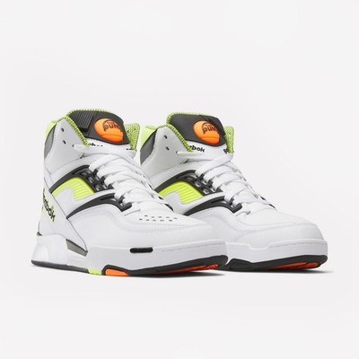 Reebok Pump TZ - White Yellow - IE1872 Expeditedship