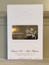 Creed Aventus For Her 75ml Perfumed Body Oil New