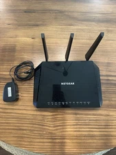 NETGEAR Nighthawk R6400v2 – AC1750 Dual-Band Wireless Gigabit Router - Working
