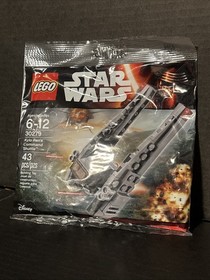 Lego Star Wars Kylo Ren's Command Shuttle 30279 polybag. New; sealed. 43 pieces