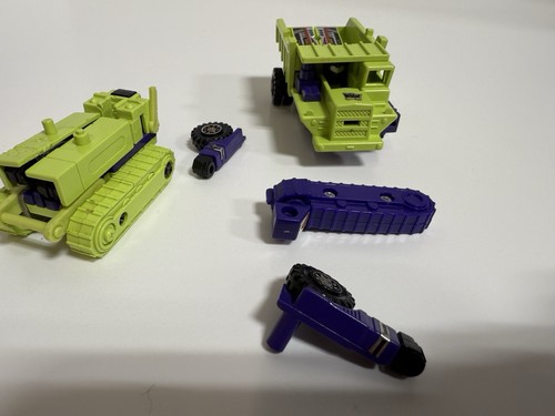 Transformers G1 Devastator Teile - Bild 9 von 22