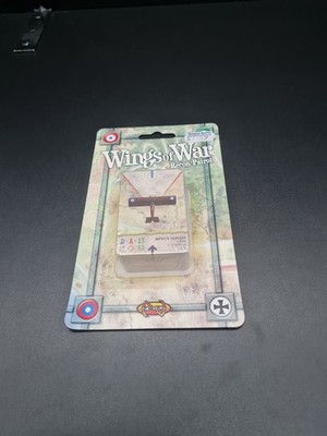 FFG Wings of War Recon Patrol Booster Pack Box SEALED