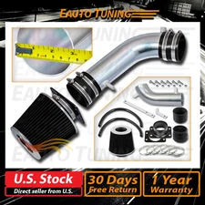 Short Ram Air Intake Kit + BLACK Filter for 92-95 SC300 / GS300 3.0L L6