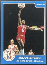Click to enlarge Julius Erving
