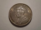 Canada George V 1935 silver dollar bw75
