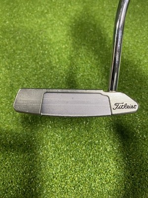 Titleist Scotty Cameron M2 Select Newport 34” Blade Putter | eBay