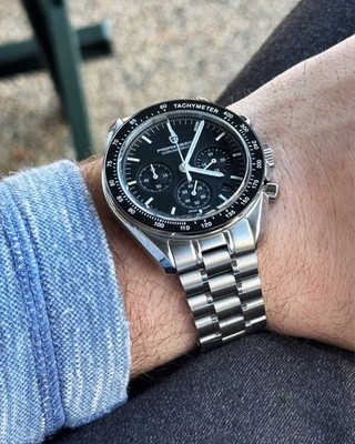 Pagani Design PD-1701 Moonwatch Armbanduhr Herren 40mm Chronograph Quarz VK63