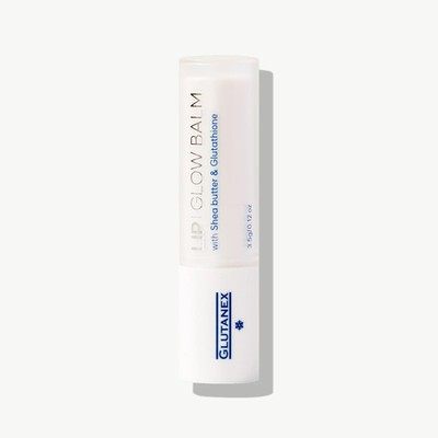 Glutanex Lip Glow Balm Glutathione Shea Butter Brightening Moisturizing Korean