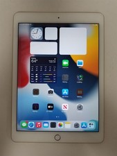Apple iPad Air 2 9.7" 64GB Gold A1566 Wi-Fi only Discounted zW1344