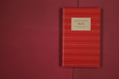286823 Manfred Hausmann MARTIN C. Bertelsmann Geschichten aus einer glücklichen
