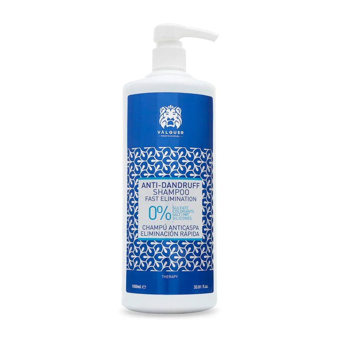Shampoo Antiforfora Valquer 1 L