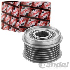Poulies diverses Fiat 124
