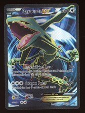 2015 Roaring Skies Rayquaza EX Ultra Rare #104/108 on eBay