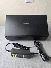 Fujitsu ScanSnap ix500 Wireless Document & Image Scanner w Power Supply