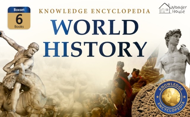World History by Wonder House Books PAPERBACK 9789354401404 - Image 2