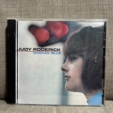 Woman Blue by Judy Roderick - CD Vanguard 199...
